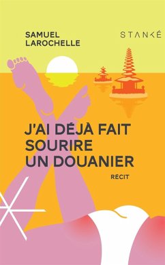 Cover J'ai deja fait sourire un douanier (eBook, ePUB)
