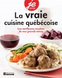 La vraie cuisine québécoise (eBook,... - Bild 1