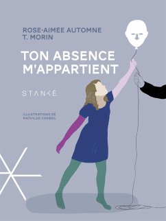 Cover Ton absence m'appartient (eBook, ePUB)