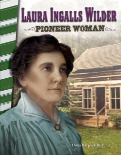 Laura Ingalls Wilder (eBook, PDF) - Rice, Dona Herweck