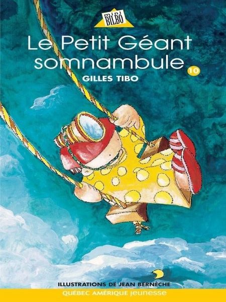 Petit géant 10 - Le Petit Géant somnambule (eBook, ePUB) Petit géant 10 - Le Petit Géant somnambule (eBook, ePUB)