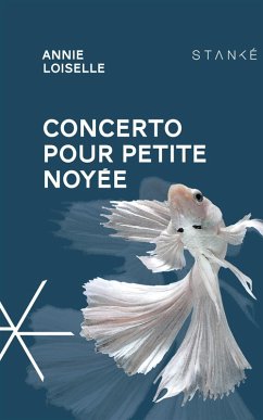 Cover Concerto pour petite noyée (eBook, ePUB)