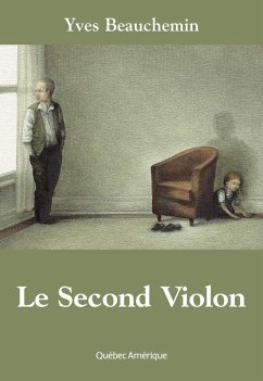 Cover Le Second Violon (eBook, ePUB)