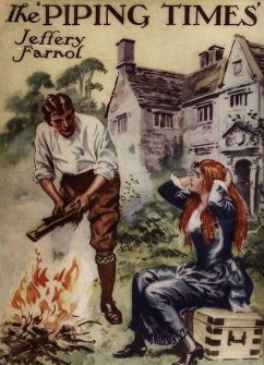Cover 'Piping Times' (eBook, ePUB)