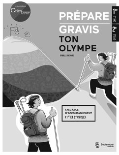 Cover Prépare/Gravis ton Olympe (eBook, PDF)