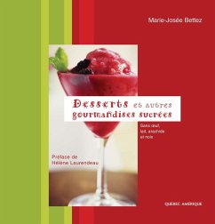 Cover Desserts et autres gourmandises sucrées (eBook, ePUB)