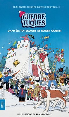 Cover La Guerre des tuques (eBook, ePUB)