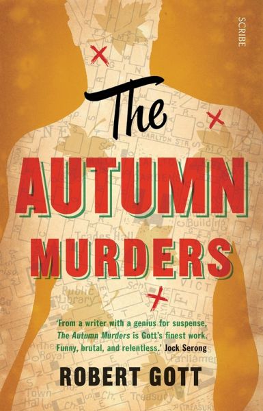 Autumn Murders (eBook, ePUB) Autumn Murders (eBook, ePUB)