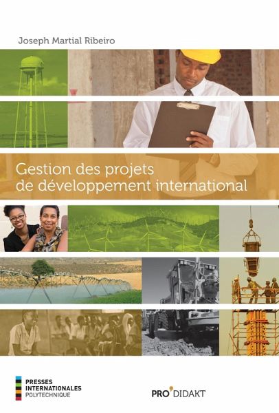 Gestion des projets de développement international (eBook, PDF)