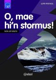 Cyfres Dysgu Difyr: O, Mae Hi'n Stormu (eBook, ePUB) Cyfres Dysgu Difyr: O, Mae Hi'n Stormu (eBook, ePUB)
