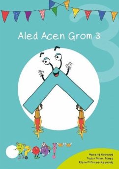 Cyfres Cymeriadau Difyr: Glud y Geiriau - Aled Acen Grom 3 (eBook, ePUB) - Mererid Hopwood, Hopwood; Tudur Dylan Jones, Jones