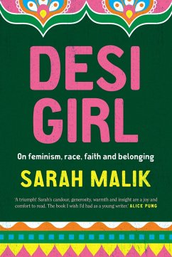 Desi Girl (eBook, PDF) - Malik, Sarah