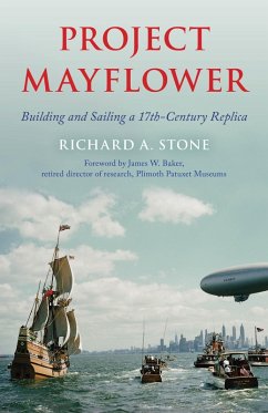 Project Mayflower (eBook, ePUB) - Stone, Richard A.