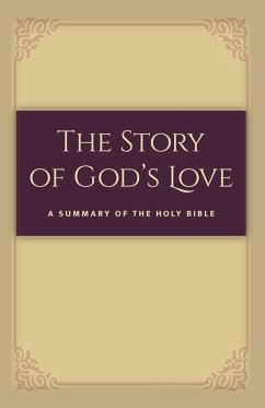 Cover Story of God's Love (eBook, ePUB)