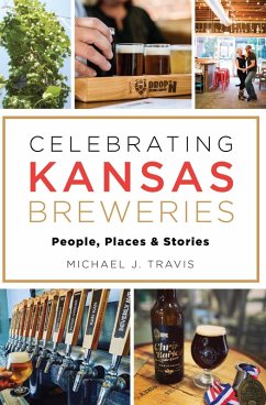 Cover Celebrating Kansas Breweries (eBook, ePUB)