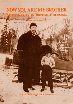 Cover Now You Are My Brother (eBook, PDF)