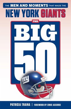 Cover Big 50: New York Giants (eBook, ePUB)