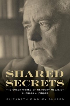 Shared Secrets (eBook, ePUB) - Elizabeth Findley Shores, Shores