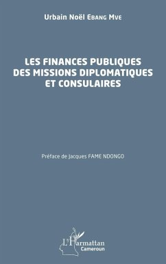 Cover Les finances publiques des missions diplomatiques et consulaires (eBook, PDF)