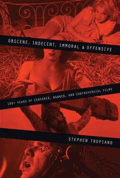 Cover Obscene, Indecent, Immoral & Offensive (eBook, ePUB)