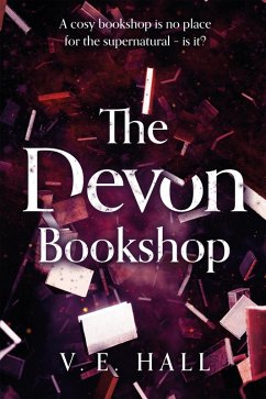 Devon Bookshop (eBook, ePUB) - Hall, V. E.