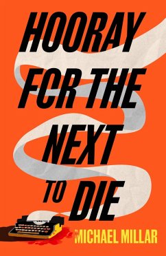 Cover Hooray for the Next to Die (eBook, ePUB)