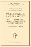 James Boswell's 'Life of Johnson' (eBook, ePUB)