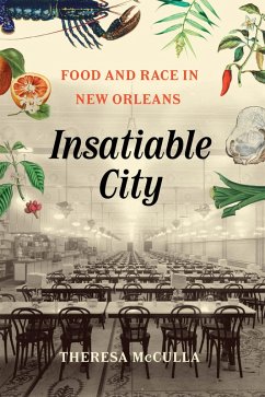 Cover Insatiable City (eBook, ePUB)