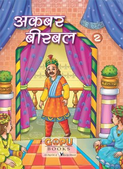 Cover akabar-beerabal bhag 2 (eBook, ePUB)