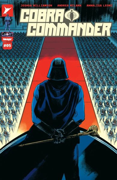 Cobra Commander #5 (eBook, PDF) Cobra Commander #5 (eBook, PDF)
