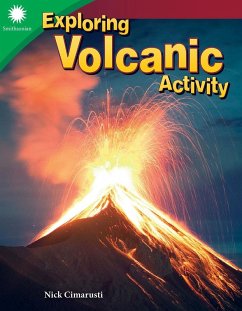 Exploring Volcanic Activity (eBook, PDF) - Cimarusti, Nick