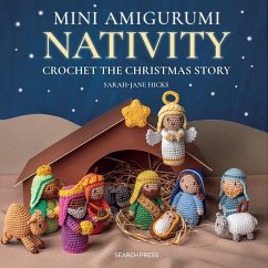 Cover Mini Amigurumi Nativity (eBook, PDF)