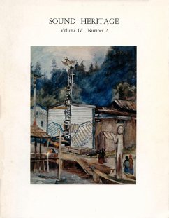 Cover Aural History, Regional Studies and Literature in British Columbia (eBook, PDF)