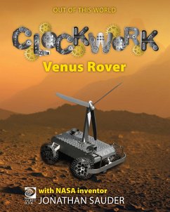 Clockwork Venus Rover (eBook, PDF) - Adams, William D