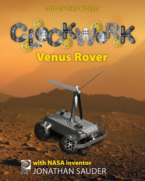 Clockwork Venus Rover (eBook, PDF) Clockwork Venus Rover (eBook, PDF)