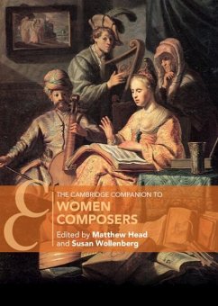 Cover Cambridge Companion to Women Composers (eBook, ePUB)