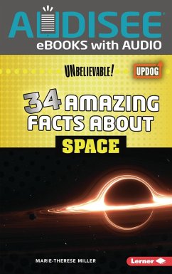 Cover 34 Amazing Facts about Space (eBook, ePUB)