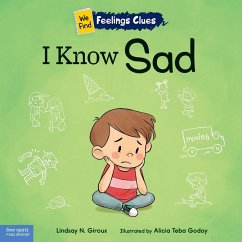 Cover I Know Sad (eBook, ePUB)