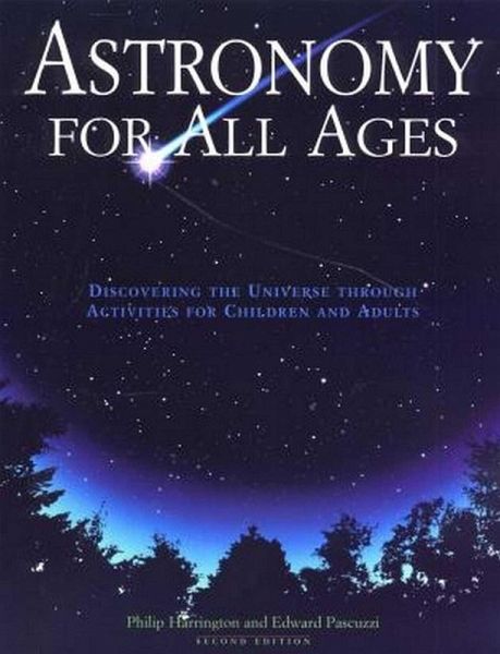 Astronomy for All Ages (eBook, ePUB)