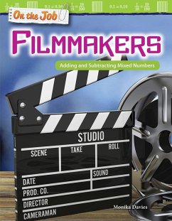 Cover On the Job: Filmmakers (eBook, PDF)