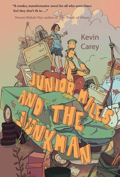 Cover Junior Miles and the Junkman (eBook, ePUB)