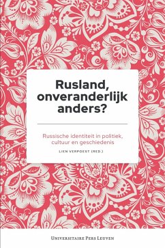 Cover Rusland, onveranderlijk anders? (eBook, PDF)