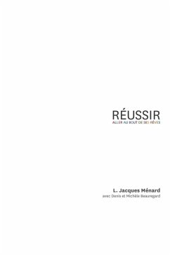 Cover Réussir (eBook, ePUB)