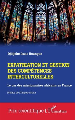 Expatriation et gestion des compétences interculturelles (eBook, PDF) - Houngue