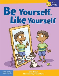 Cover Be Yourself, Like Yourself (eBook, PDF)
