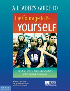 Cover Leader's Guide to The Courage to Be Yourself (eBook, PDF)