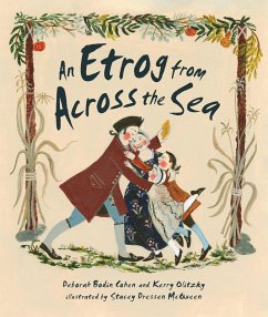 Etrog from Across the Sea (eBook, ePUB) - Cohen, Deborah Bodin; Olitzky, Kerry