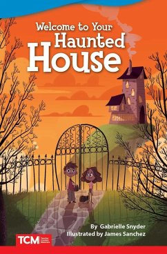 Welcome to Your Haunted House (eBook, PDF) - Snyder, Gabrielle