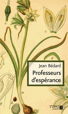 Cover Professeurs d'espérance (eBook, ePUB)