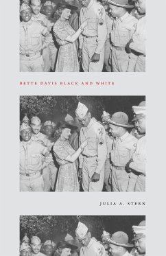 Bette Davis Black and White (eBook, ePUB) - Julia A. Stern, Stern